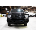 20C RAM 2500/3500 1PC FULLY WELDED PROSERIES FRONT BUMPER