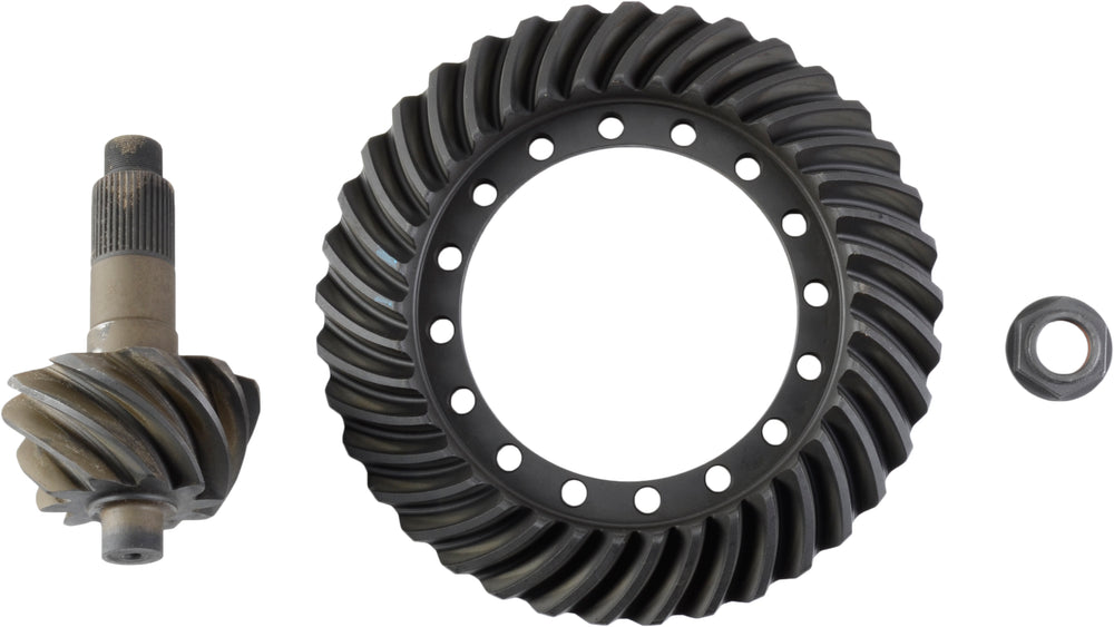 KIT-GEAR PIN & NUT