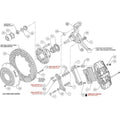 Skyjacker 1981-1993 Dodge W350 Pickup Suspension Block and U-Bolt Kit