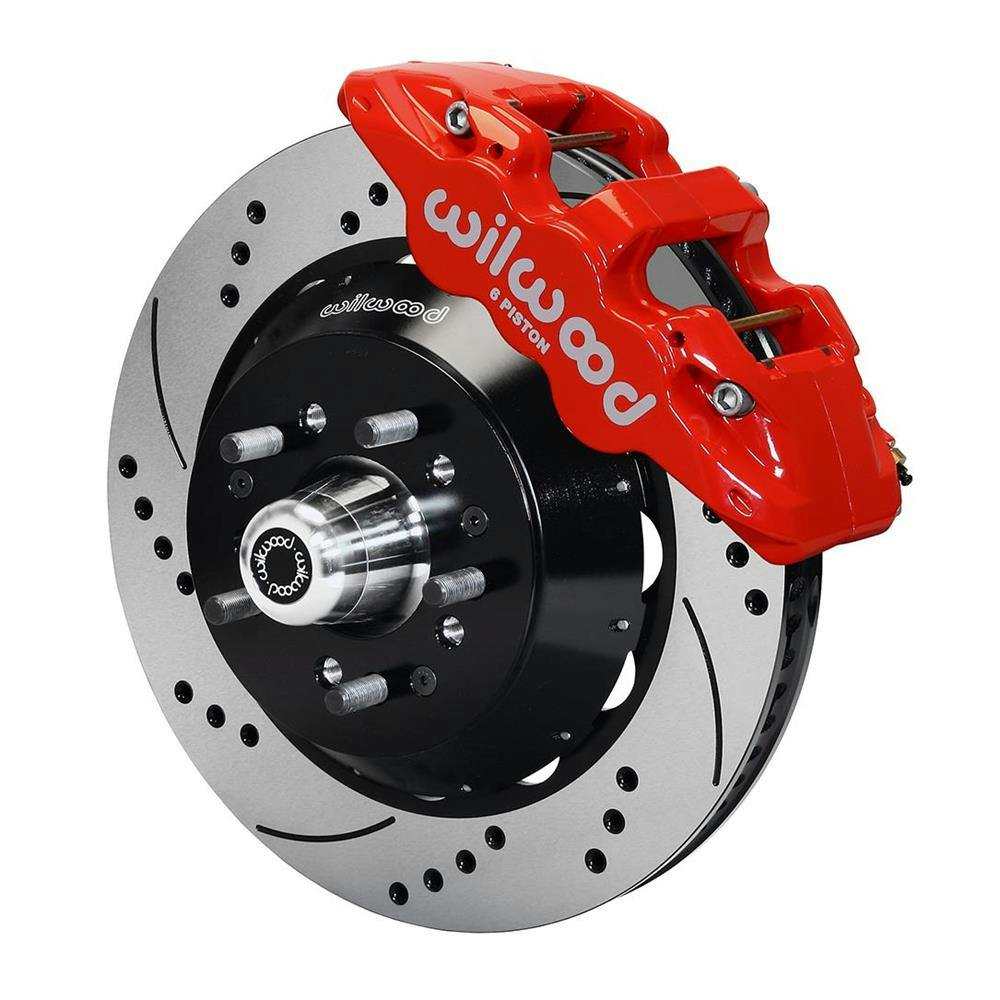 Skyjacker 1981-1993 Dodge W350 Pickup Suspension Block and U-Bolt Kit