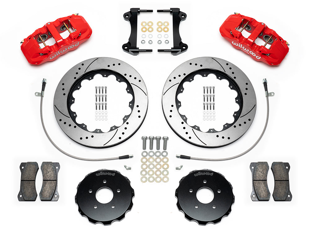 Wilwood auto part
