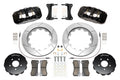 Wilwood 08-12 Audi A4 Front Kit A5 S5 AERO6