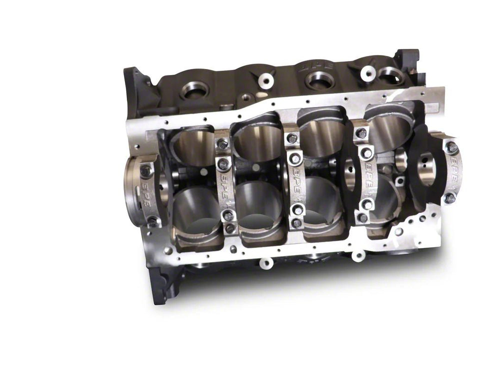 SBF 302 Engine Block 8.200 Deck 4.125 Bore