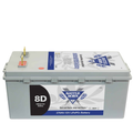 270AH 12V LIFEPO4 DEEP CYCLE 8D BAT