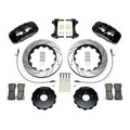 Wilwood auto part close-up