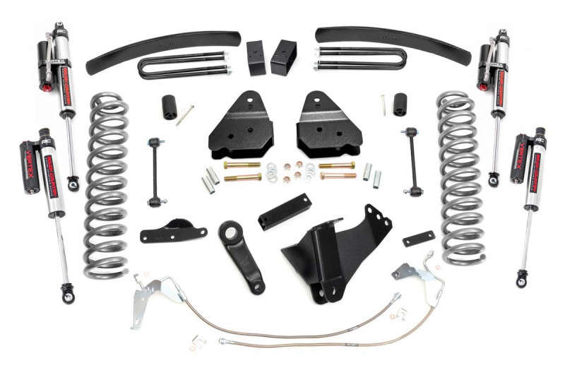 Rough Country lift kit