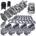 Eagle Chevy 454 4.250in Crank 6.385in I-Beam Rods 43cc Dome 4.310in Pistons Rotating Assembly
