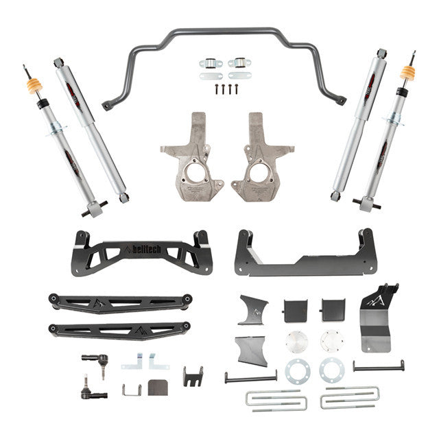 Track Bar Rear Adjustable Track Bar 07-18 Wrangler JK Skyjacker