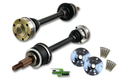Driveshaft Shop auto part detail