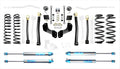 EVO Manufacturing shock absorber close-up