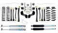 EVO Manufacturing shock absorber detail