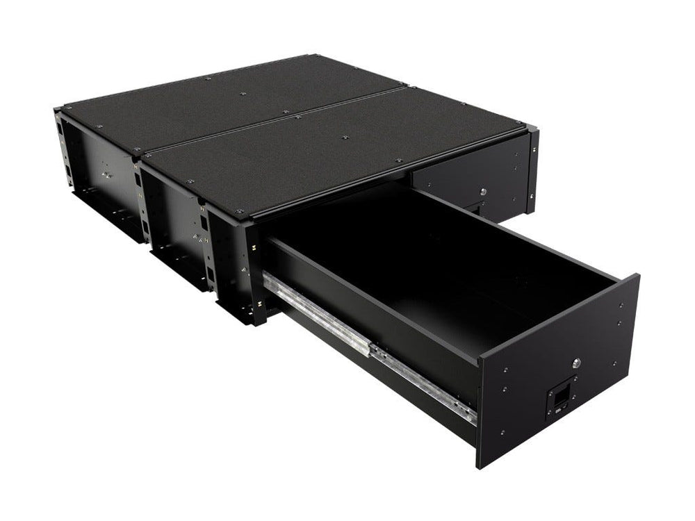 ~(208 lbs. 51X42X18)~ Bakkie Drawers / Large