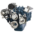 ENGINE PULLEY KIT