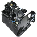 GM Performance air compressor installed view