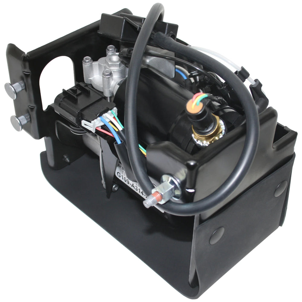 GM Performance air compressor