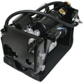 GM Performance air compressor installed view