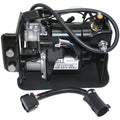 GM Performance air compressor detail