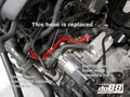 do88 Volkswagen Golf GTI Mk7 (MQB) Auxiliary DSG Radiator