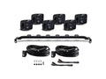 Borne Off-Road 2021+ Ford Bronco Direct Fit Light Pods - Mod Bumper - 6x Pods - Bumper