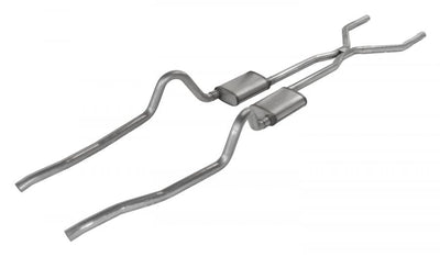 Pypes Performance Exhaust muffler