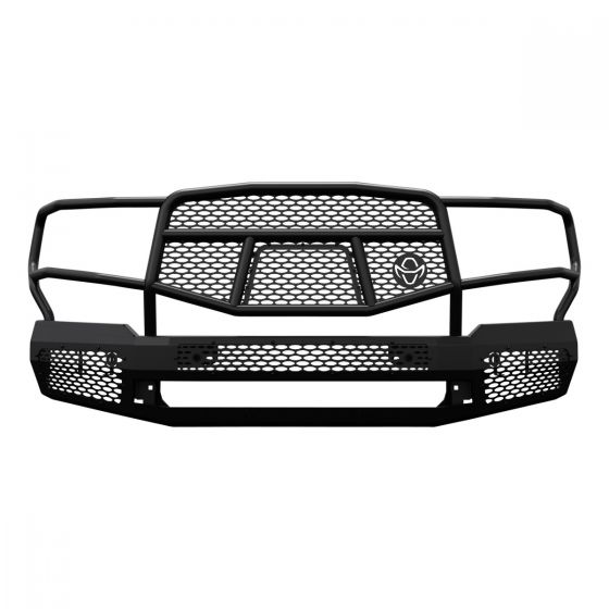 Putco 73-87 GMC - 6.5ft Bed Boss Locker Side Rails