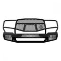 Putco 73-87 GMC - 6.5ft Bed Boss Locker Side Rails