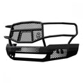 Putco 73-87 GMC - 6.5ft Bed Boss Locker Side Rails