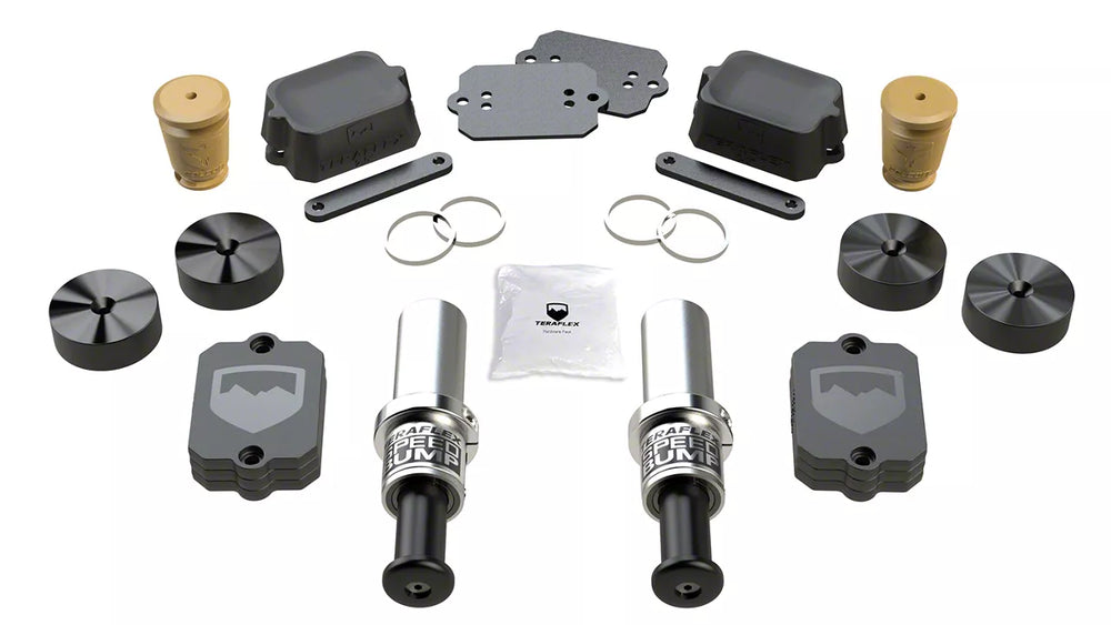JL 2STROKE SPEEDBUMP KIT (2.53.5 LIFT)