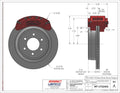 Stainless Steel Brakes auto part detail
