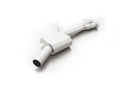 Remus 2017 Audi RS3 Sedan 4 Door Quattro Resonated 76mm Front Section Pipe