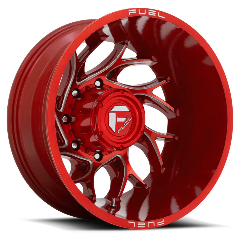RUNNER DUALLY 22X8.25 8X200 CRM 227MM