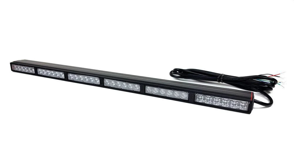 28 Chase LED Light Bar - Multi-Function - Rear Facing