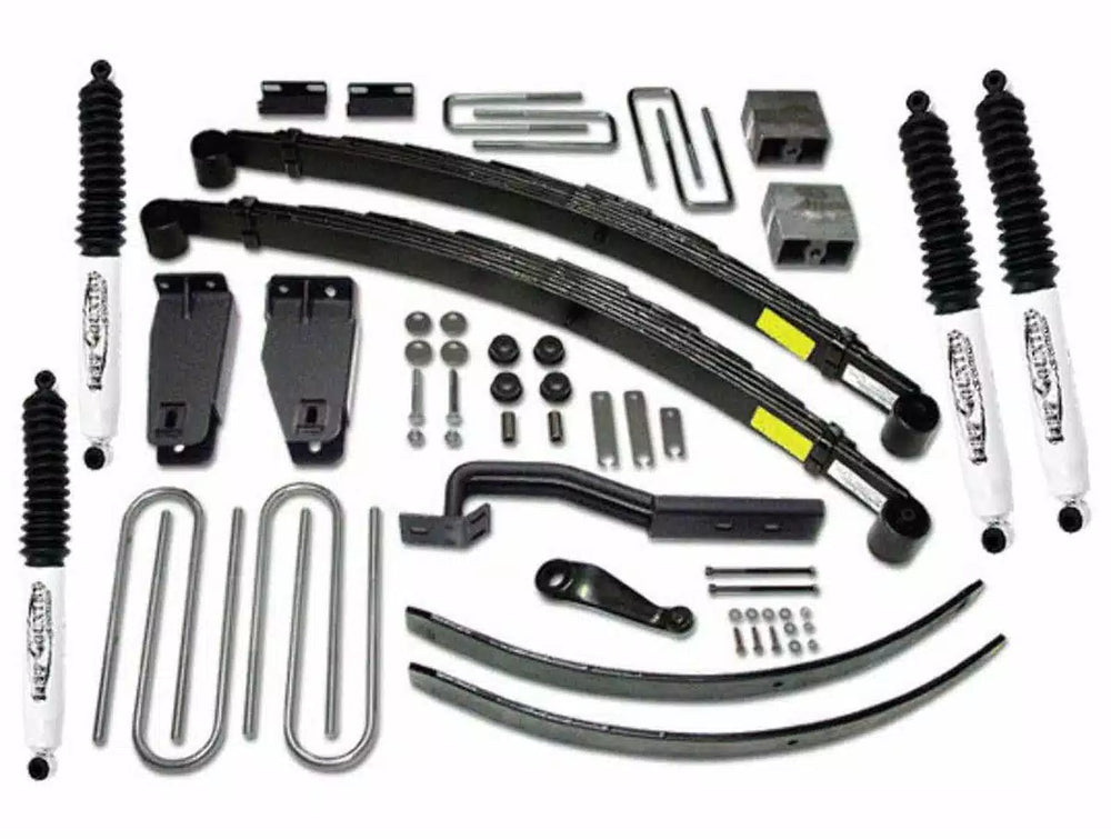 Tuff Country auto part