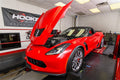 LTS C7 Z06 CORVETTE CB W/MUFFLERS