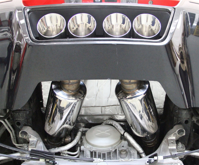LTS C7 Z06 CORVETTE CB W/MUFFLERS