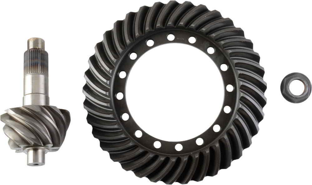 KIT-GEAR PIN & NUT
