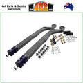 Power Stop 00-03 Mercedes-Benz ML55 AMG Front Z23 Evolution Sport Brake Kit