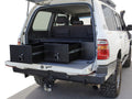 ~(179 lbs. 42X38X19)~ Toyota Land Cruiser 100 Drawer Kit