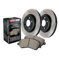 Power Stop 08-10 BMW 128i Front Z23 Evolution Sport Brake Kit