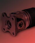 Skyjacker shock absorber detail