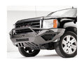 0713 SIERRA 1500 VENGEANCE FRONT BUMPER W/ PRERUNNER GUARD
