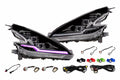 Putco 19-20 Chevy Silverado LD - 8ft Bed - Tec Rails