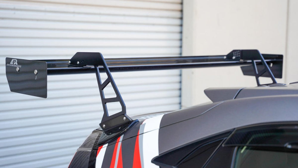 GT-250 Swan Neck Honda Civic Type R 67in Spec Wing 2017-22