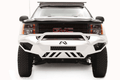 1114 SIERRA 2500/3500 HD VENGEANCE FRONT BUMPER W/ PRERUNNER GUARD MATTE BLACK