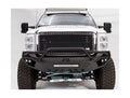 11-15 F450 F550VENGEANCE FRONT BUMPER W PRE-RUNNER GUARD MATTE BLACK