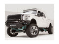 11-15 F450 F550VENGEANCE FRONT BUMPER W PRE-RUNNER GUARD MATTE BLACK