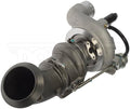 TURBOCHARGER