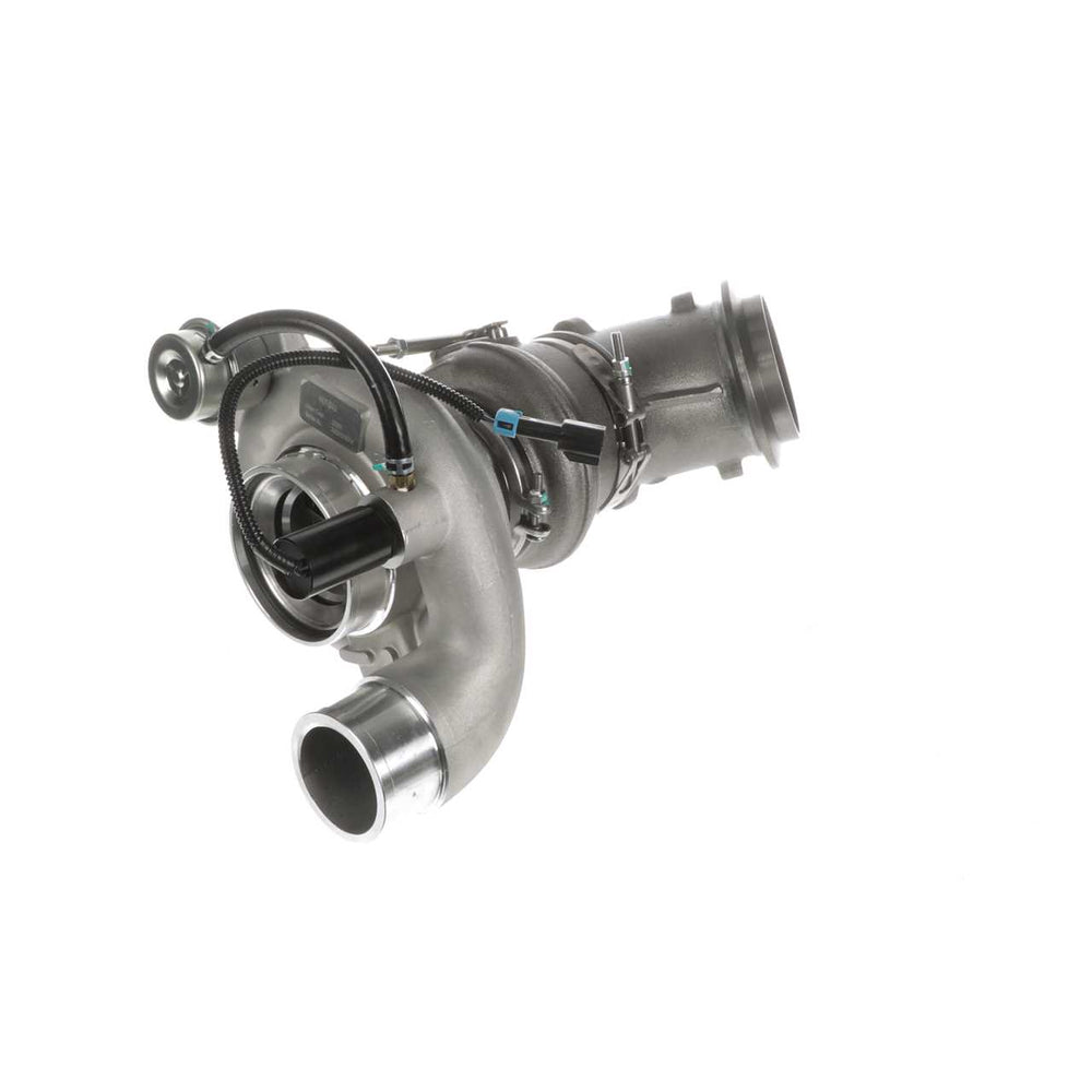 TURBOCHARGER