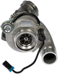 TURBOCHARGER