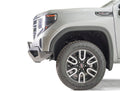 Fab Fours Inc. black auto part